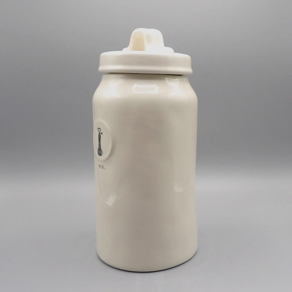 RAE DUNN MAGENTA Large Canister Kitchen Icon - Picture 4 of 8